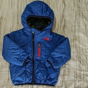 The North Face Reversible Infant Hoodie (Jacket)
